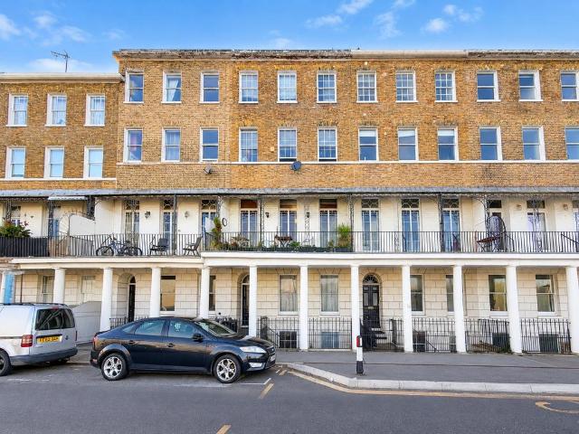 Apartment for rent in East Cliff, Thanet