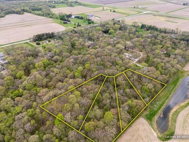 Land for sale in Letts, Iowa