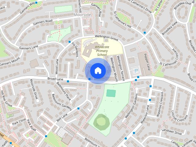 Apartment for rent in Pudsey, West Yorkshire