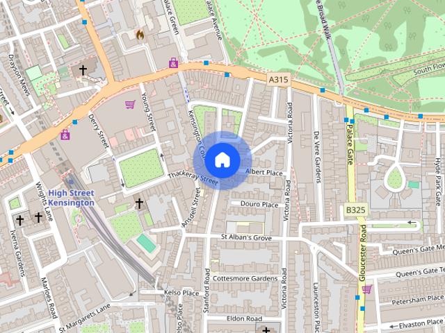 Apartment for rent in Royal Borough of Kensington and Chelsea, Greater London