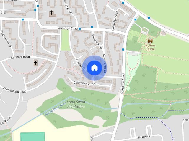 House for rent in Castletown, Sunderland