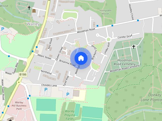 Apartment for rent in Navestock Side, Essex
