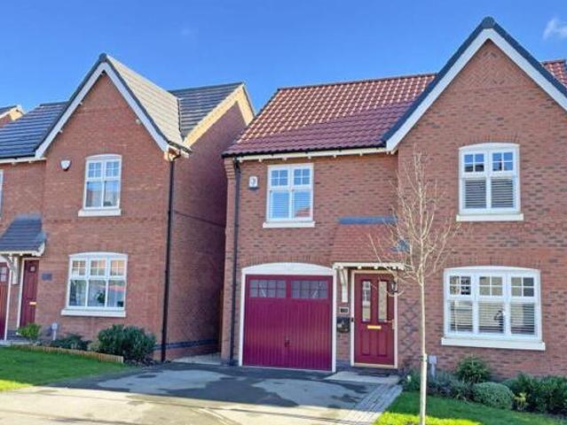 House for sale in Stanford On Avon, Leicestershire