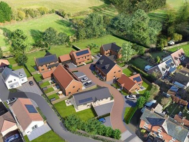House for sale in Bedingfield, Suffolk