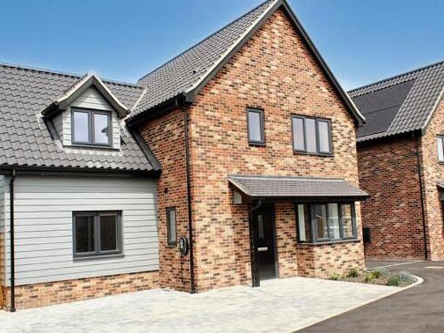 House for sale in Bedingfield, Suffolk