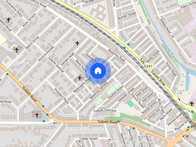 Apartment for rent in Ashton-on-Ribble, Preston