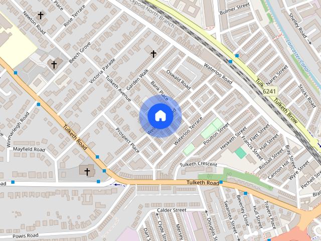 Apartment for rent in Ashton-on-Ribble, Higher Bartle