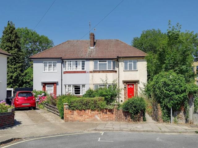 House for rent in Widmore, Greater London