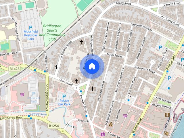 House for rent in Hilderthorpe, Bridlington