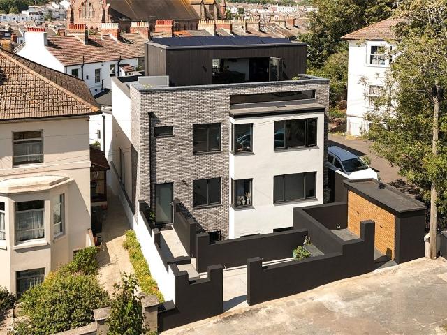 Apartment for rent in Round Hill, Brighton & Hove