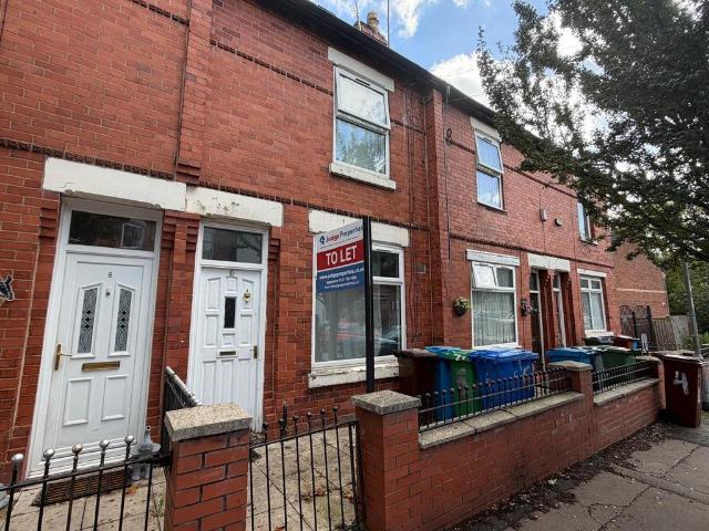 House for rent in Cheetham Hill, Manchester