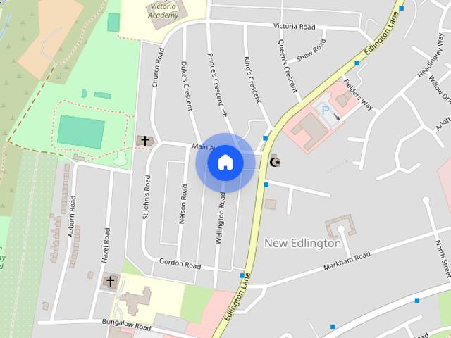Apartment for rent in Conisbrough, South Yorkshire