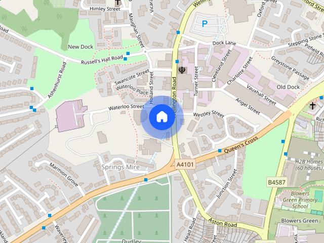 Room for rent in Brierley Hill, Dudley