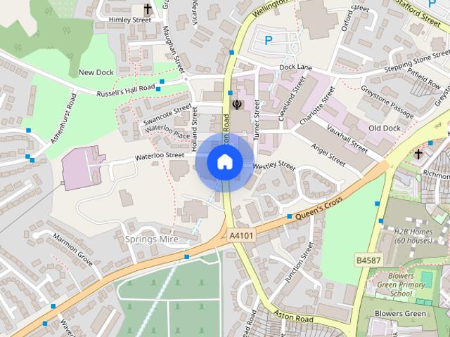 Room for rent in Brierley Hill, Dudley