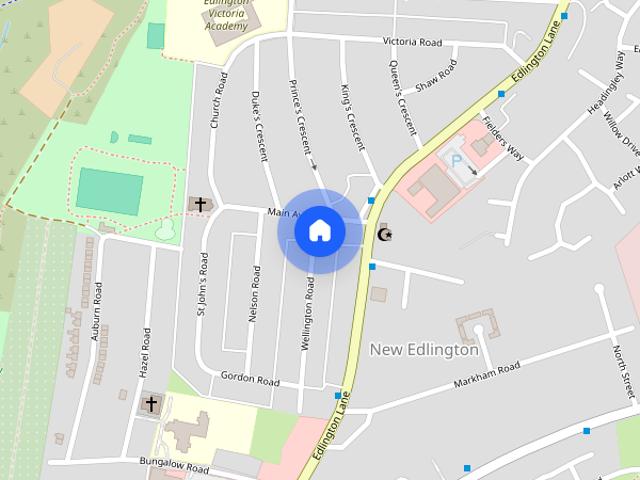 Apartment for rent in New Edlington, Doncaster