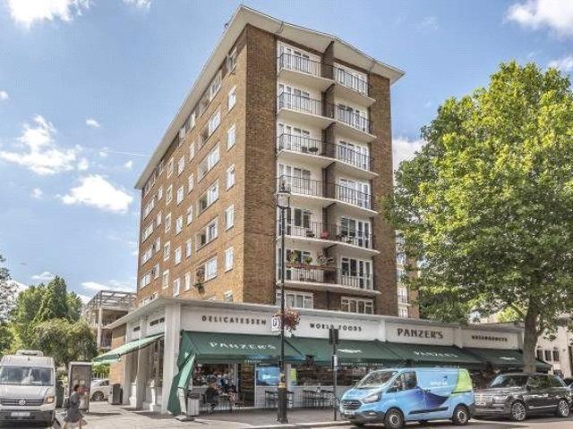 Apartment for rent in St. John's Wood, Greater London