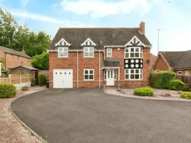 House for sale in Nantwich
