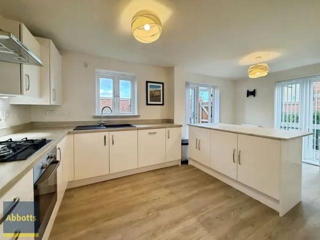 House for rent in Northstowe, Arrington