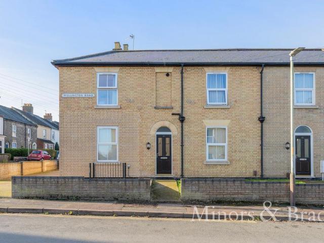 House for rent in Heigham Grove, East Bank
