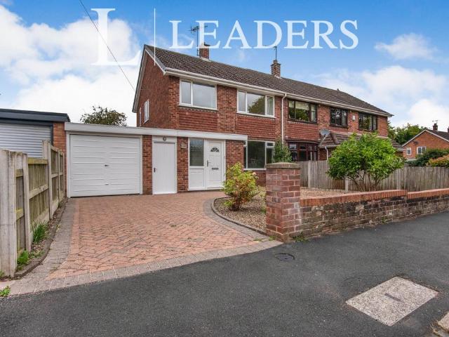 House for rent in Crookhill, Worcestershire