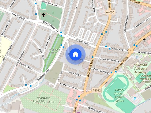 Apartment for rent in Bearwood, West Midlands