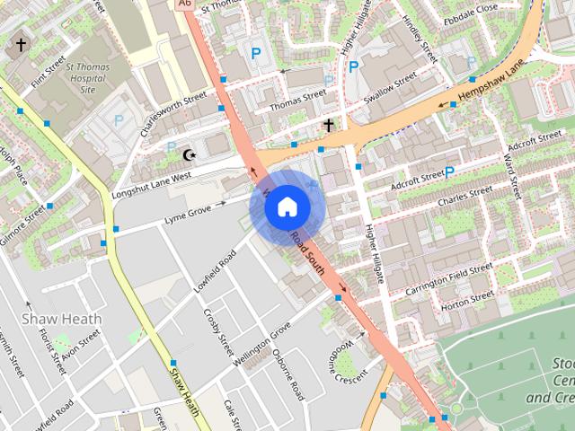 Room for rent in Hazel Grove, Greater Manchester