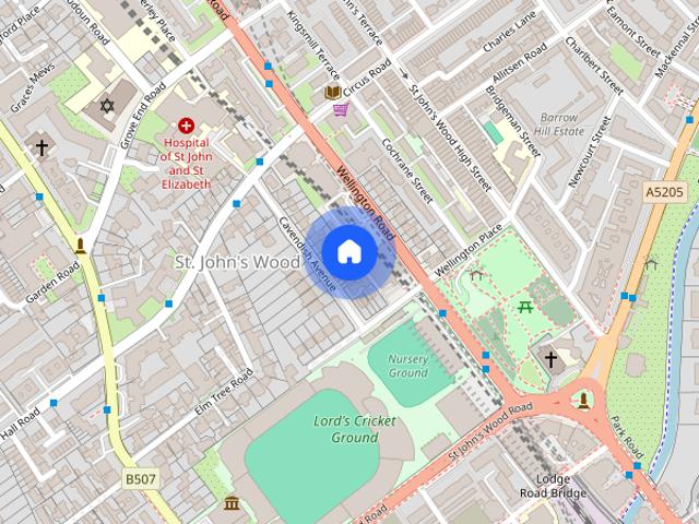 Apartment for rent in St. John's Wood, Isle Of Man