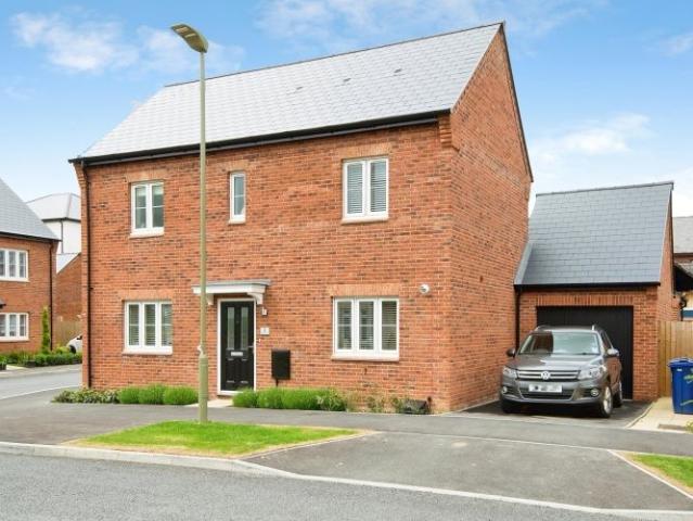House for rent in Evershot, Oxfordshire