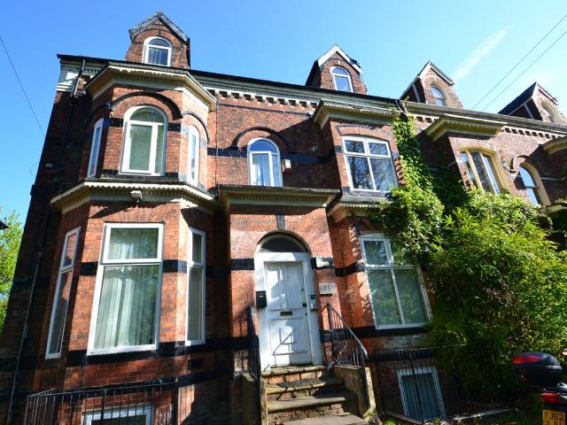 Apartment for rent in Whalley Range, Manchester