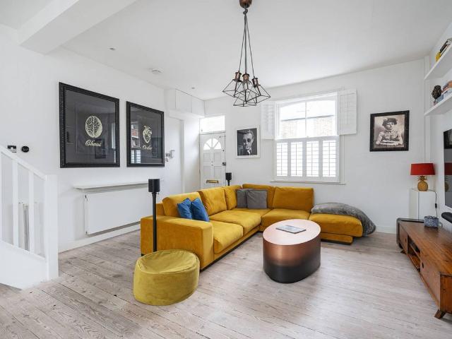Apartment for rent in Bethnal Green, Greater London