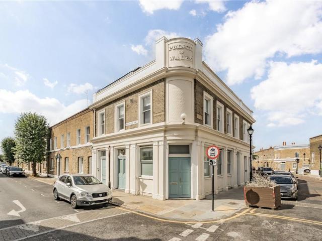 Apartment for rent in Bethnal Green, Greater London