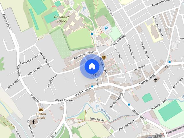 Apartment for rent in Dalton Town with Newton, Dalton-in-furness