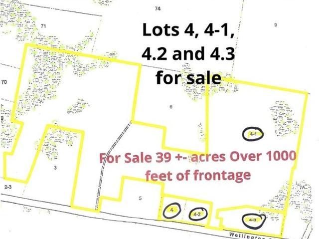 Land for sale in Bristol, Massachusetts