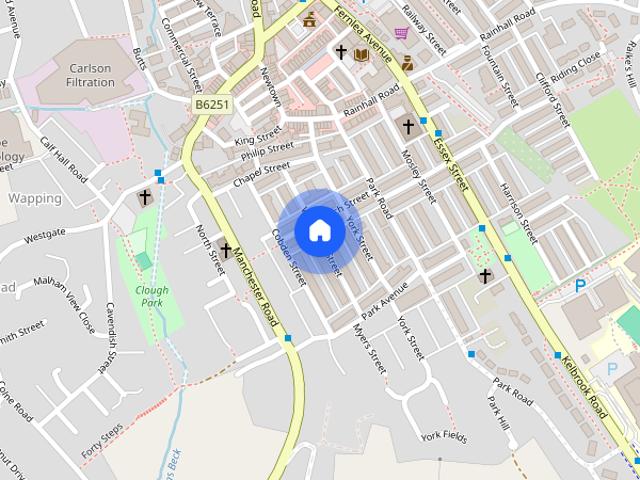 Apartment for rent in Higherford, Lancashire