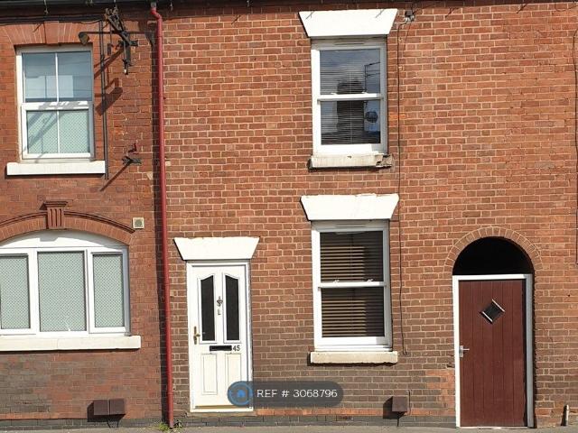 House for rent in Burton upon Trent, East Staffordshire