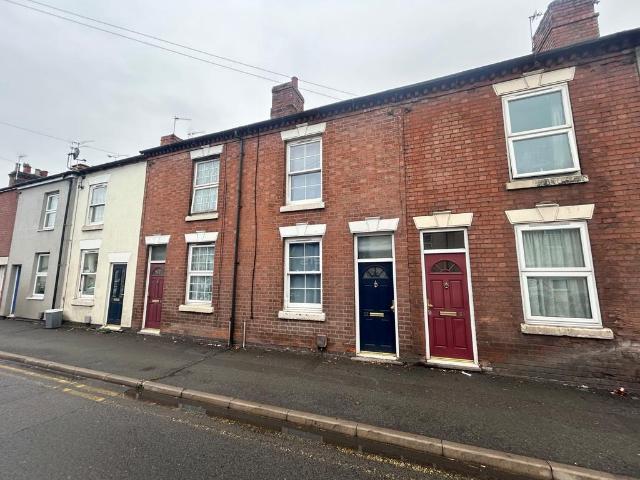 House for rent in Burton upon Trent, East Staffordshire