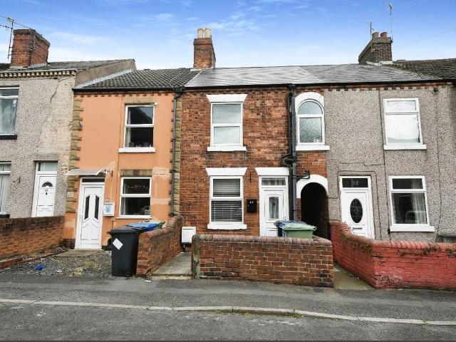 House for rent in Hollingwood, Chesterfield