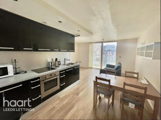 Apartment for rent in Holbeck, Leeds