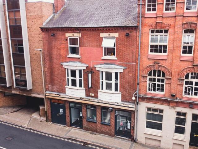 Apartment for rent in Black Friars, Leicester