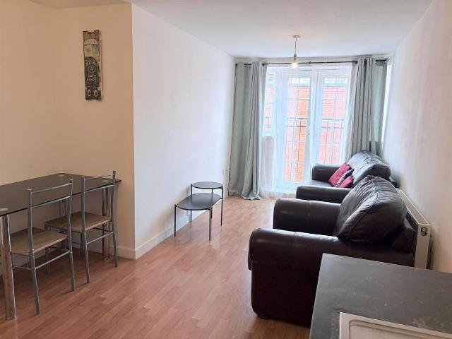 Apartment for rent in Spring Park, Luton