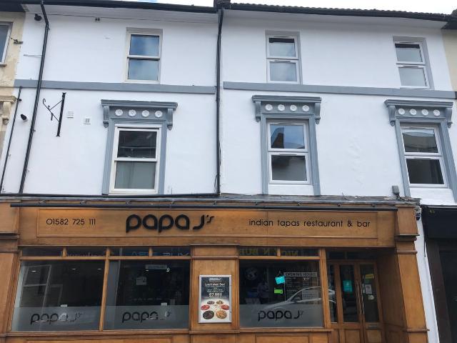 Apartment for rent in Spring Park, Luton