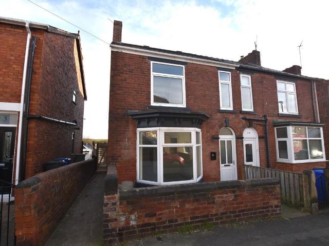 House for rent in Hollingwood, Loundsley Green