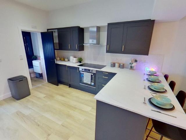 House for rent in St Ann's, City of Nottingham