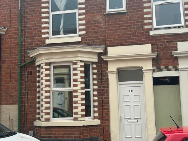 House for rent in Plungington, Higher Bartle