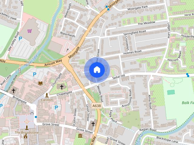 House for rent in Retford, Bassetlaw