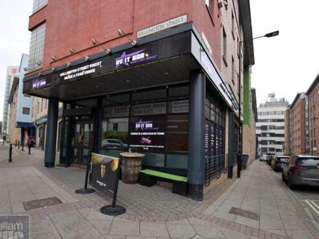 House for rent in City Centre, South Yorkshire