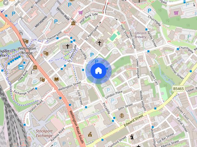Apartment for rent in Greater Manchester