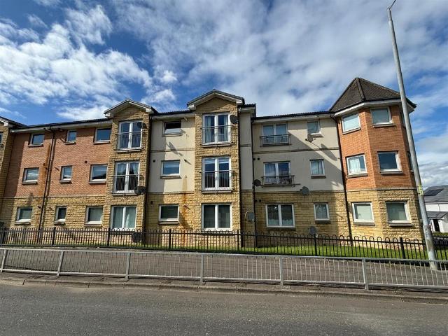 Apartment for rent in Motherwell, Scotland