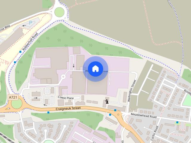 Apartment for rent in Motherwell, Scotland