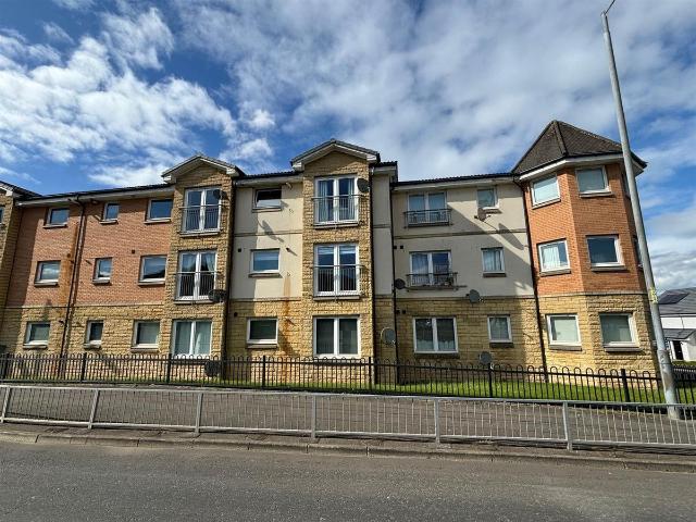 Apartment for rent in Motherwell, Scotland